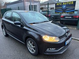 Volkswagen Polo 1,2 TSI bluemotion occasion en vente à Wittenheim 
											