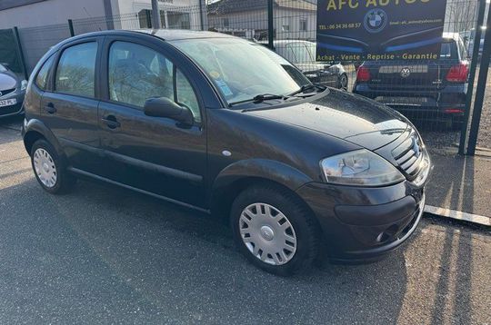Citroen C3  1,4i clim occasion en vente à Wittenheim 
								