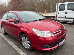 Citroen C4 Coupe 1,6 16v occasion en vente à Wittenheim 
											