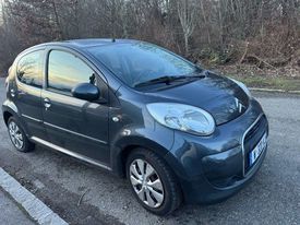 A vendre Citroen C1 à Wittenheim 68270