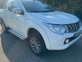A vendre Mitsubishi L 200 à Wittenheim 68270