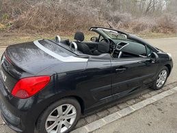 Peugeot 207 CC 1,6 Vti occasion en vente à Wittenheim 
											