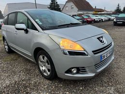 Peugeot 5008 BVA 1,6 Hdi 112 cv 7 place occasion en vente à Wittenheim 
											
