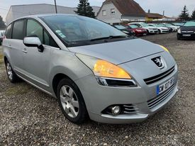 A vendre Peugeot 5008 à Wittenheim 68270