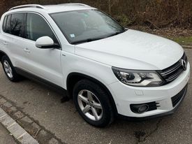 A vendre Volkswagen Tiguan à Wittenheim 68270