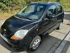 A vendre Chevrolet Matiz à Wittenheim 68270
