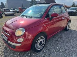 Fiat 500  1,4 16V Lounge occasion en vente à Wittenheim 
											