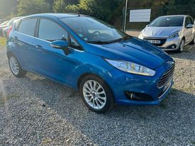A vendre Ford Fiesta à Wittenheim 68270