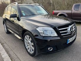 A vendre Mercedes Classe GLK à Wittenheim 68270
