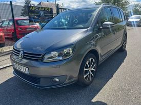 A vendre Volkswagen Touran à Wittenheim 68270