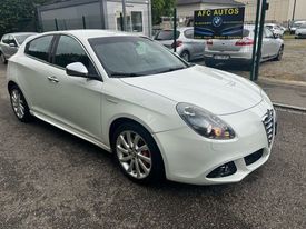 A vendre Alfa romeo Giulietta à Wittenheim 68270