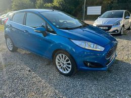 Ford Fiesta 6 1,0 ecoboost occasion en vente à Wittenheim 
											