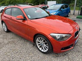 A vendre BMW Serie 1 à Wittenheim 68270
