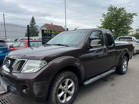A vendre Nissan Navara à Wittenheim 68270