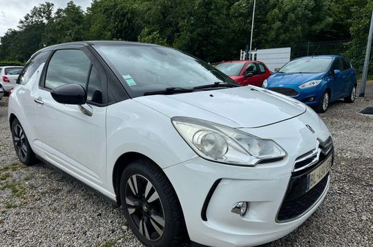 Citroen DS3  1,4 VTI 95 AIRDream chick occasion en vente à Wittenheim 
								
