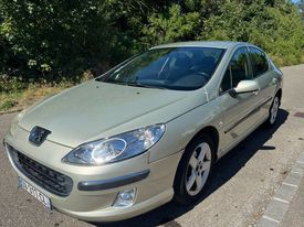 A vendre Peugeot 407 à Wittenheim 68270