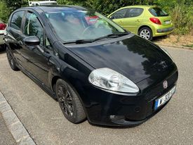 A vendre Fiat Punto à Wittenheim 68270