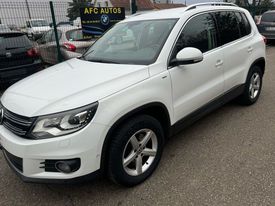A vendre Volkswagen Tiguan à Wittenheim 68270