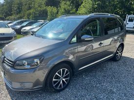 A vendre Volkswagen Touran à Wittenheim 68270