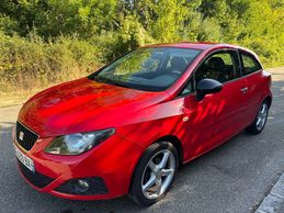 Seat Ibiza IV HB 3 portes 1.2 TDI 12V FAP 75 cv occasion en vente à Wittenheim 
											