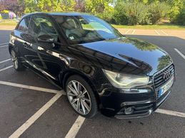 Audi A1 S. Line 1,6 TDi occasion en vente à Wittenheim 
											