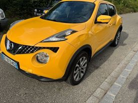 A vendre Nissan Juke à Wittenheim 68270