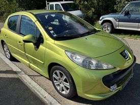 A vendre Peugeot 207 à Wittenheim 68270