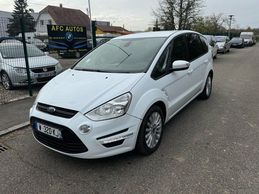 Ford S Max BVA 2,0 tdci  7 places occasion en vente à Wittenheim 
											
