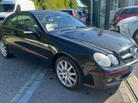 A vendre Mercedes Classe CLK à Wittenheim 68270