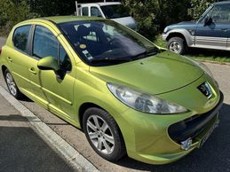 Peugeot 207 1.6hdi 90cv garantie occasion en vente à Wittenheim 
											