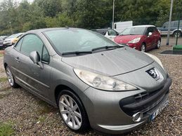 Peugeot 207 cc Roland-Garros 1 6 120cv   occasion en vente à Wittenheim 
											
