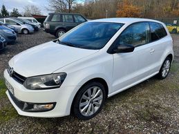 Volkswagen Polo  V 1.6 TDI 16V FAP 90 cv occasion en vente à Wittenheim 
											
