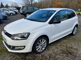 A vendre Volkswagen Polo à Wittenheim 68270