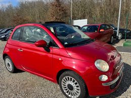 Fiat 500  C 1.4 MPi 16V S&S 100 cv occasion en vente à Wittenheim 
											
