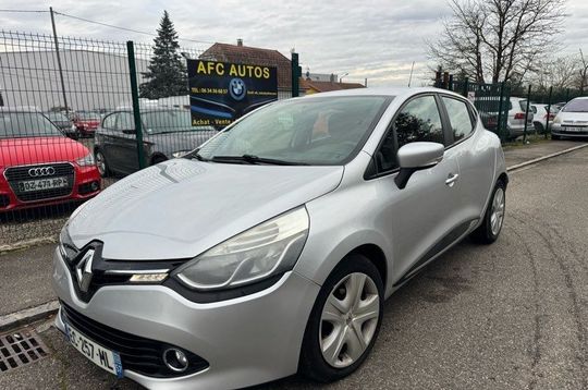 Renault Clio IV 5 Portes 1.5 dCi FAP Energy eco2 S&S  occasion en vente à Wittenheim 
								