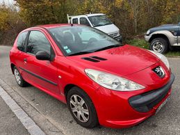 Peugeot 206+ 1.4 HDi FAP Blue Lion 68 cv occasion en vente à Wittenheim 
											