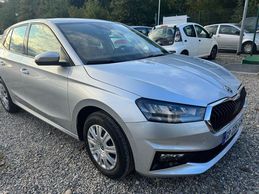 Skoda Fabia  IV 1.0 TSi 12V 95 cv occasion en vente à Wittenheim 
											
