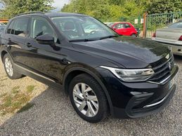 Volkswagen Tiguan BVA 2 l TDI occasion en vente à Wittenheim 
											