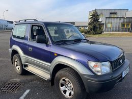 Toyota Land Cruiser BVA VZJ 90 V6 3.4L occasion en vente à Wittenheim 
											
