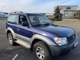 A vendre Toyota Land Cruiser à Wittenheim 68270