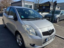 A vendre Toyota Yaris à Wittenheim 68270
