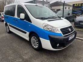 A vendre Fiat Scudo à Wittenheim 68270