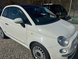 A vendre Fiat 500 à Wittenheim 68270