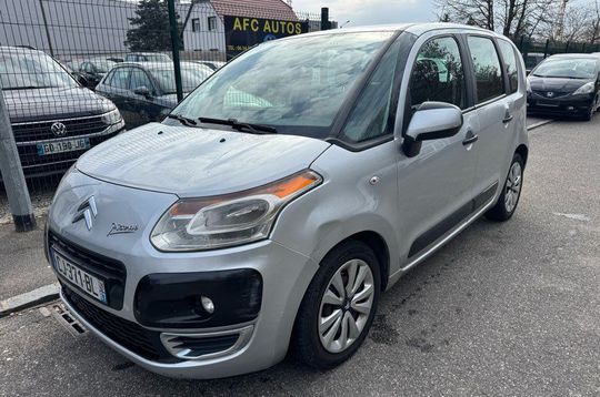 Citroen C3 Picasso HDI 110 confort occasion en vente à Wittenheim 
								