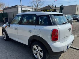 A vendre Mini Countryman à Wittenheim 68270