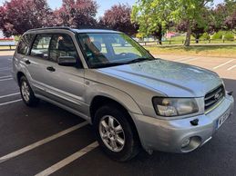 Subaru Forester 2,0X 4x4 occasion en vente à Wittenheim 
											