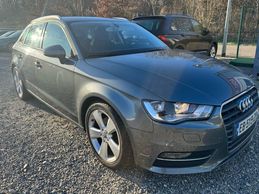 Audi A3 2,0 TDI 150 chevaux, ambiance luxe s tro occasion en vente à Wittenheim 
											