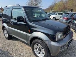Suzuki Jimny  1,3 avec garantie, 86ch 4x4  occasion en vente à Wittenheim 
											
