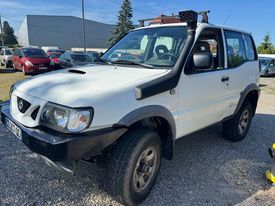 A vendre Nissan Terrano à Wittenheim 68270