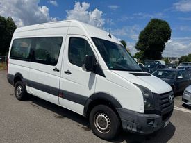 A vendre Volkswagen Crafter à Wittenheim 68270